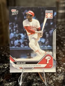 2025 Topps Now DICK ALLEN #472 Baseball Card