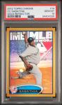 2012 Topps Chrome Gold Refractor CC Sabathia #14