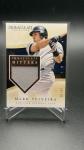 2014 Immaculate Collection Mark Teixeira Memorabilia Card