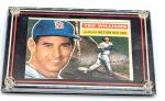 1956 Topps Ted Williams #5 Baseball Card