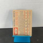 1960 Fleer Ted Williams Baseball Card #72