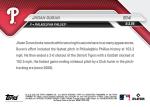 Jhoan Duran Fastest Pitch 2025 Topps NOW Card
