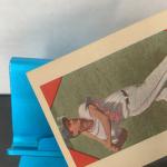 1960 Fleer Ted Williams Baseball Card #72