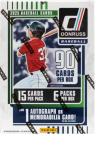 2025 Donruss Minnesota Twins - Buy 2, Get 2 Free!