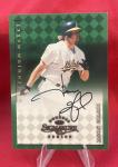 1998 Donruss Signature Jason Giambi Auto Card