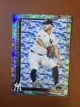 2025 Topps Series Two Carlos Rodon Yankees /25