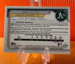 Nick Kurtz 2024 Bowman 1st Chrome Card #BDC-56