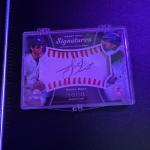 2008 Bucky Dent Sweet Spot Signatures Card