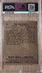 1939 Play Ball Ted Williams PSA 5 Card