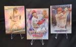 3 Shohei Ohtani Topps MLB Insert Cards