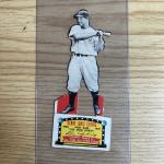 1951 Topps Lou Gehrig Honus Wagner 4 Card Set