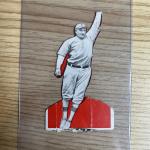 1951 Topps Lou Gehrig Honus Wagner 4 Card Set