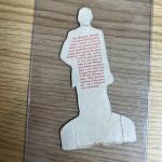 1951 Topps Lou Gehrig Honus Wagner 4 Card Set