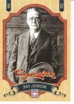 2012 Ban Johnson Cooperstown Baseball Card #7