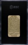 1911 T205 John McGraw Sports Card - Giants HOF