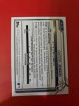 Carter Jensen 2021 Bowman Draft Kansas City Royals