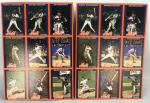 1988 New York Mets Farmland Milk Trading Cards