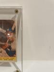 1958 Topps #418 Mickey Mantle & Hank Aaron Card