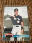 Jeff Bagwell 1991 Stadium Club Card – Astros