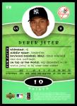 2004 Upper Deck Power Up! #58 Derek Jeter