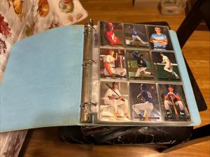1994 SP Baseball Complete Set with A-Rod RC