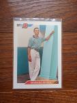 1992 Bowman Mariano Rivera #302 Rookie Card