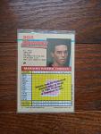 1992 Bowman Mariano Rivera #302 Rookie Card