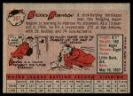 1958 Topps Baseball Cards Selection 171-340