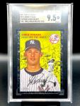 2023 Topps Chrome Jorge Posada Black Refractor /10