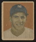 1949 Bowman Phil Rizzuto No Name Card #98