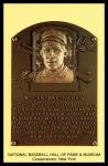 Roger Bresnahan Cooperstown Hall of Fame Postcard