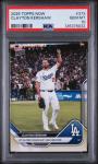 PSA 10 Clayton Kershaw 2025 Topps Now Card