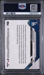 PSA 10 Clayton Kershaw 2025 Topps Now Card