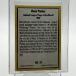 1985 Donruss Dave Parker Baseball Card #13