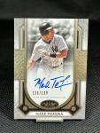 2024 Topps Tier One Mark Teixeira Auto 130/199