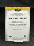 2024 Topps Tier One Mark Teixeira Auto 130/199