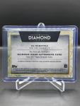 2022 Diamond Icons CC Sabathia On-Card Auto #/25