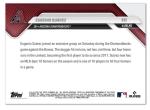 Eugenio Suárez 2025 Arizona Diamondbacks Topps NOW® Card