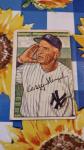 1952 Bowman #217 Casey Stengel Baseball Card