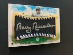 2024 Panini Bobby Richardson Auto /99 Yankees Card