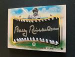 2024 Panini Bobby Richardson Auto /99 Yankees Card
