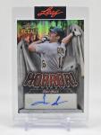 2025 Leaf Metal Jason Giambi Halloween Auto #1/1