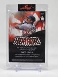 2025 Leaf Metal Jason Giambi Halloween Auto #1/1