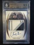 2014 Leaf Trinity Carlos Rodon Jumbo Patch Auto