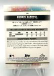 2024 Topps Inception Corbin Carroll SP Card