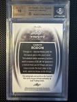 2014 Leaf Trinity Carlos Rodon Jumbo Patch Auto
