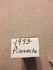 1993 Pinnacle Derek Jeter Hand Correlated Set