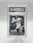 2025 Bowman Nick Kurtz #BP-114 Graded 10