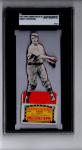 1951 Topps Christy Mathewson Giants Card SGC Graded