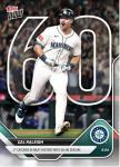 2025 Topps Now MLB #765 Cal Raleigh Card